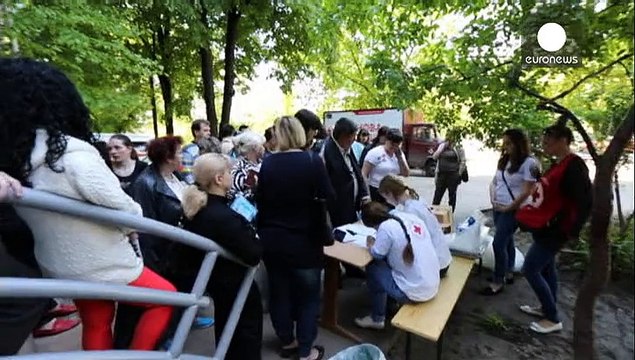 Ucraina: si aggrava la crisi umanitaria sullo sfondo del conflitto nell'est