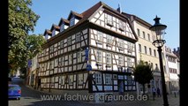 Fulda HD: Eine Fachwerk Tour durch die historische Altstadt und dem DOM