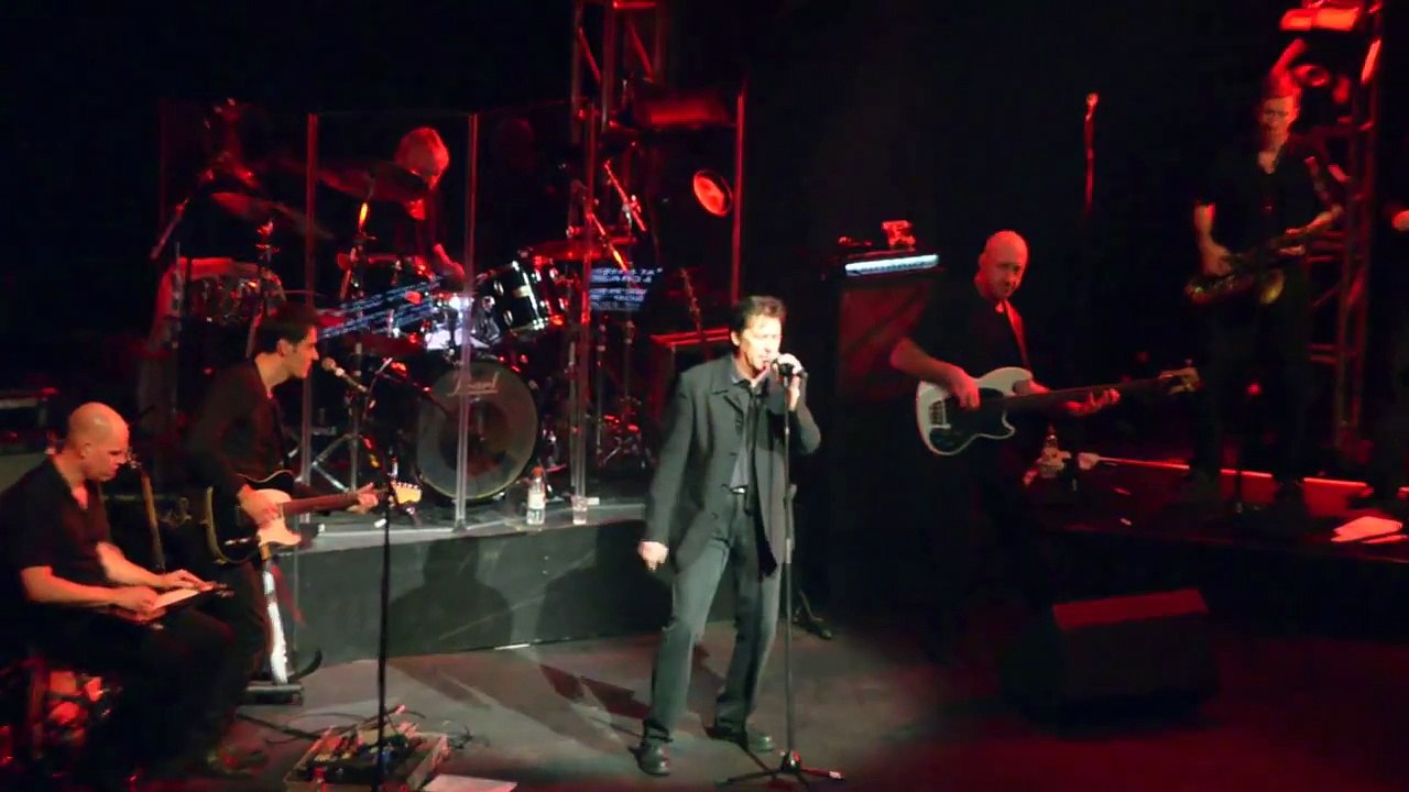 Shakin Stevens . live 2011 Cornwall