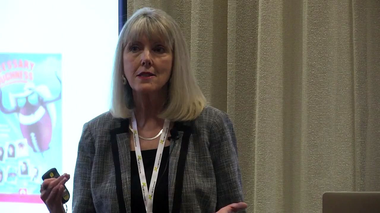 Casting Yourself: Choosing an Effective Presentation Strategy
