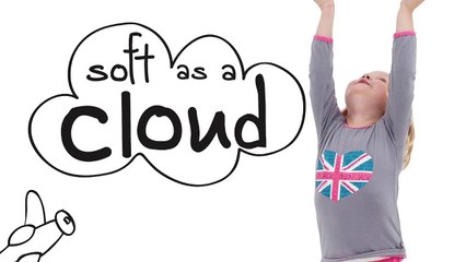 Snug-a-licious clothing for comfy kids