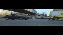 Jean Réno et Robert De Niro à la poursuite d'une BMW M5 dans Ronin