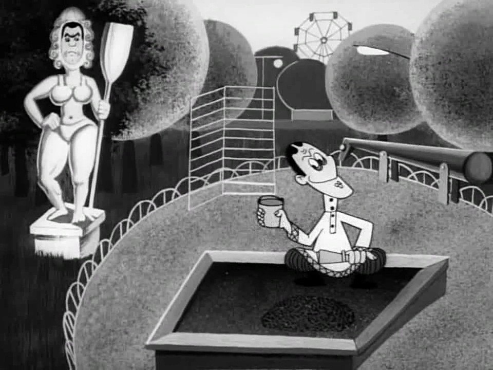 Шпионские страсти (1967)