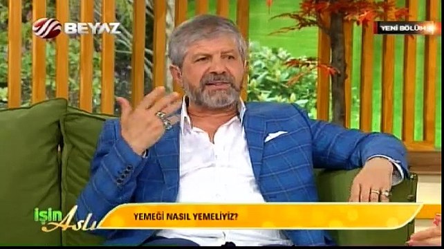 İşin Aslı 04.06.2015 Stüdyo Konuğu : Ahmet Maranki