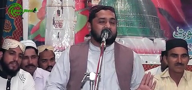 Awin Ral Dy Ny Lki Tery nal Sohnya Naat By Hafiz Muzammil Raza Qadri At Mehfil Shamma Risalat