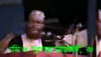 এ কোন কবির কথা বলতেছেন সাঈদী-?