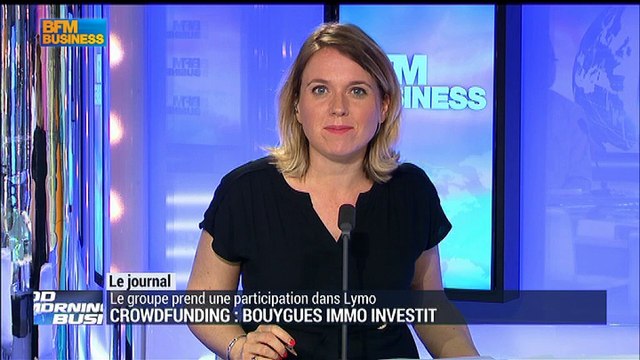 Crowdfunding: Bouygues Immo investit