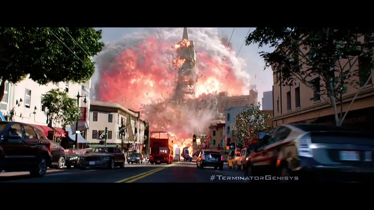 Terminator : Genisys - TV Spot 8