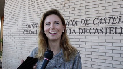 Marco anuncia que recurrirán las decisiones que tome el PP contra del interés general