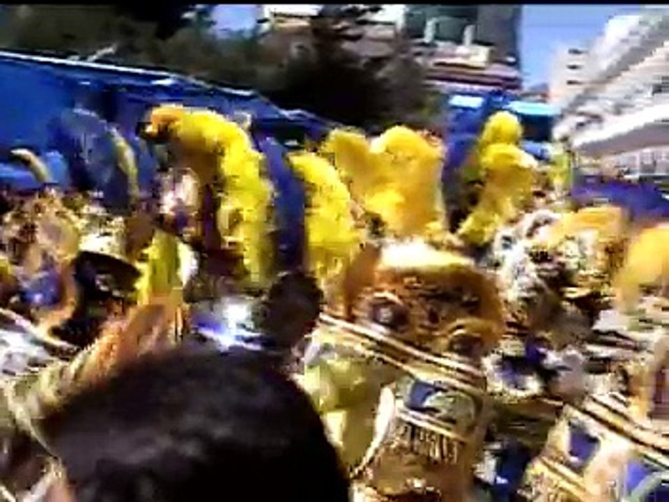 Morenada Central Oruro - Carnaval 2007