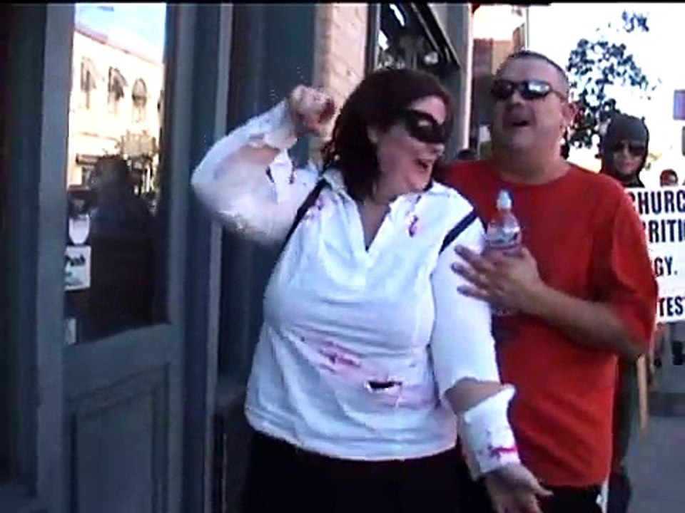Shocktober feast pasadena edition