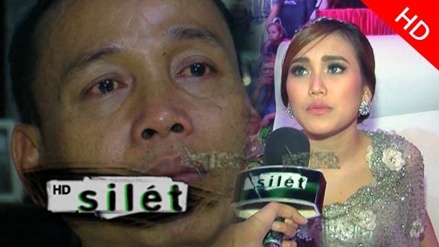 Doa Ayah Untuk Jodoh Ayu Ting Ting - Silet 04 Juni 2015