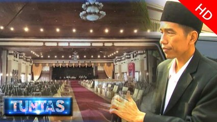 Jelang Mantu Sang RI-1 - Tuntas 04 Juni 2015