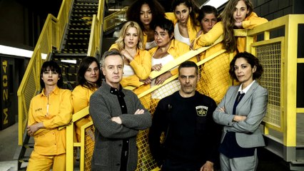 Seriemente: 'Vis a vis', de Antena 3