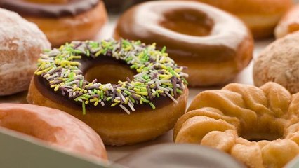 Where to get free donuts on National Donut Day