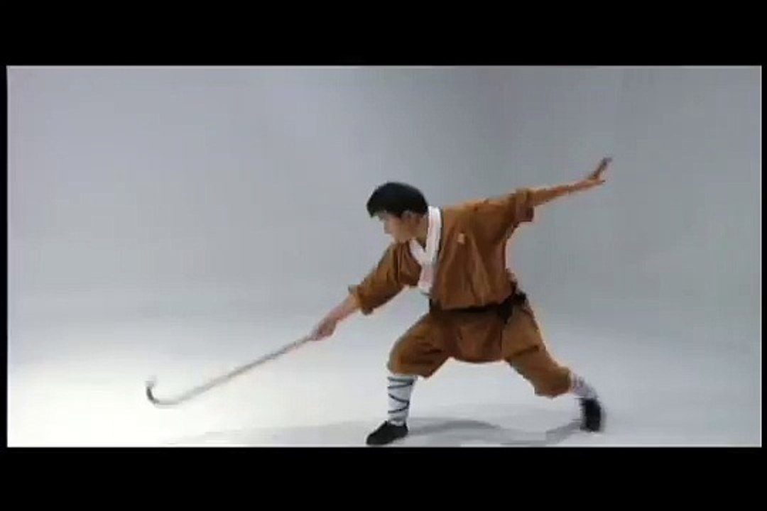 PureShaolin-Shaolin Cane and application