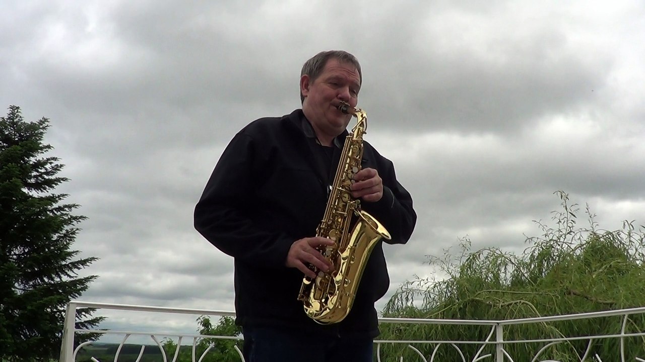 Marin MARAIS: Le Basque (DANIEL CARLIER: Saxophone)