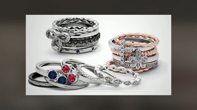 Stackable Mother Ring