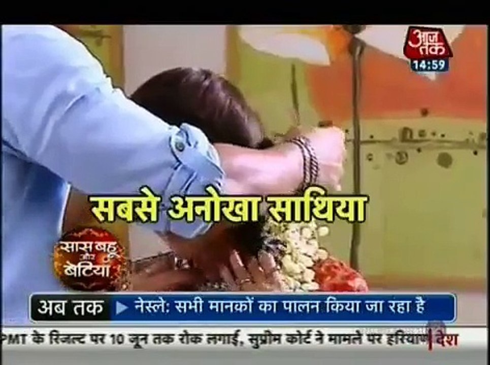 Saath Nibhana Saathiya Puri Hui Adhuri Kahani Ek Hue Ahem Gopi  3 June 2015