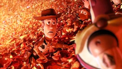 Les meilleures scènes d'émotions des studios PIXAR