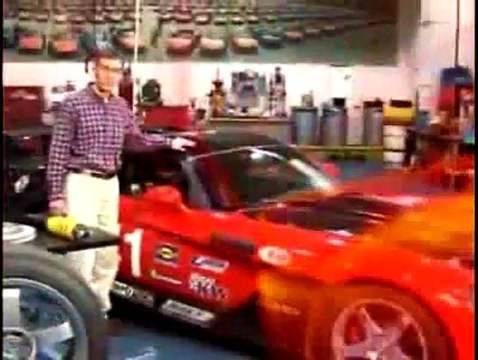 2008 Dodge Viper ACR reveal