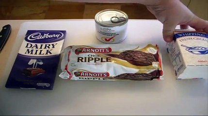 COOKIES & CREAM ICE CREAM - VIDEO RECIPE