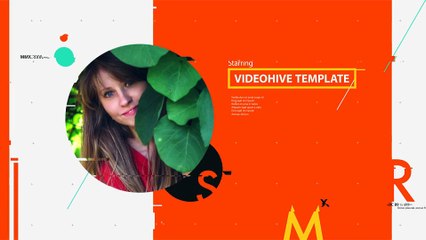 After Effects Project Files - Typography Titles - VideoHive 8390342