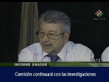 Bolivia: Informe preliminar de la Comisión de UNASUR devela grave violación de derechos humanos en los sucesos del porvenir - Pando - 2 de octubre 2008