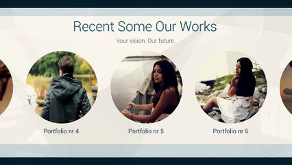 After Effects Project Files - Powerful and Professional - Corporate Presentation - VideoHive 8399581