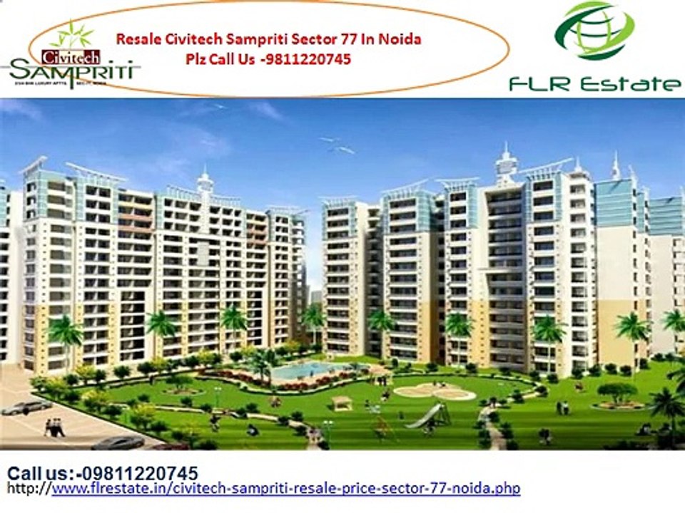 civitech sampriti 9811220745  resale possession reviews