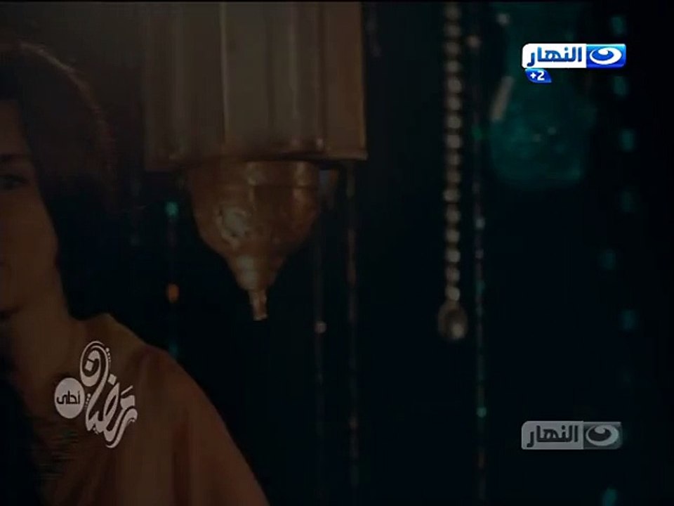 برومو النجمة الجميلة غادة عادل - مسلسل العهد - رمضان 2015