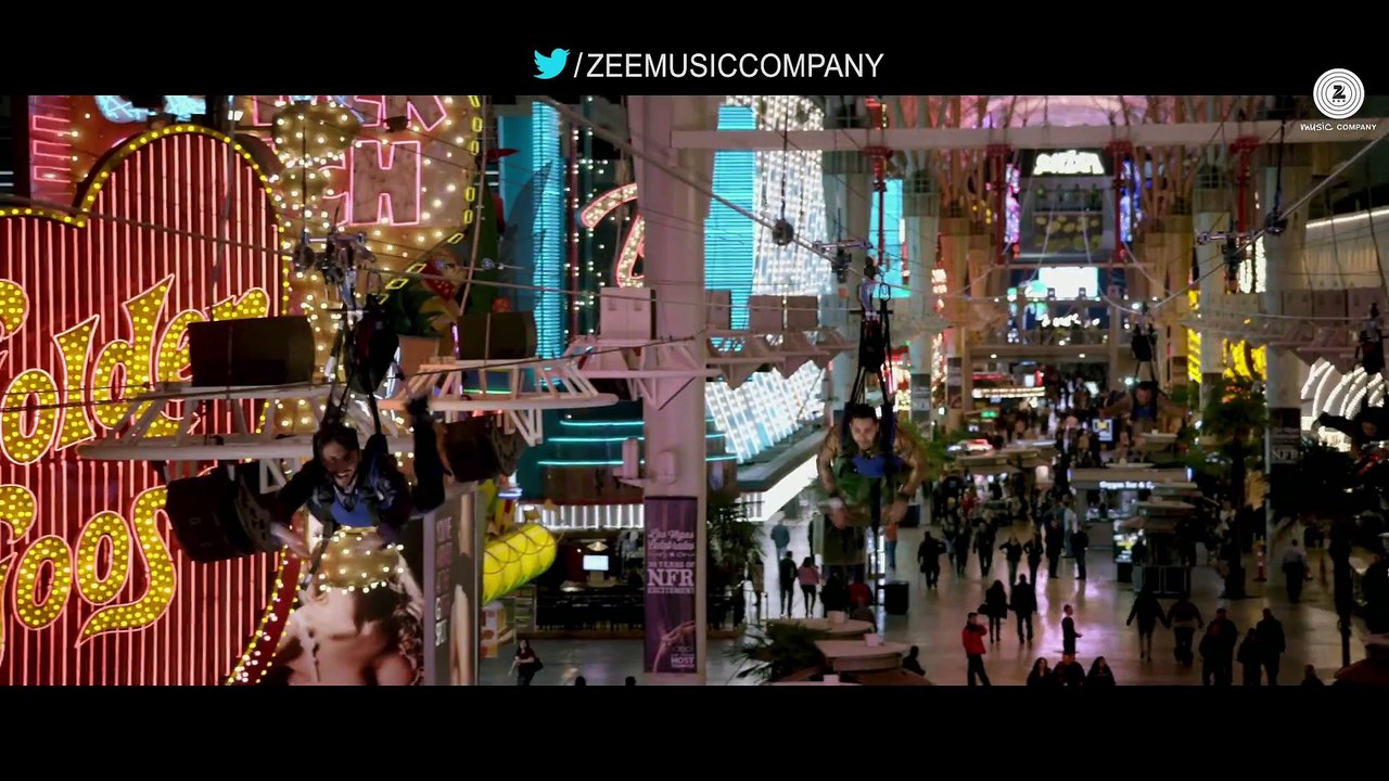 Naach Meri Jaan _ Disney's ABCD 2 _ Varun Dhawan - Shraddha Kapoor _ Sachin - Jigar