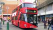 New ROUTEMASTER NB4L Hybrid Prototype - BORIS BUS visits BEXLEYHEATH, Greater London, Kent TfL Tour