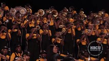 Cake - Alabama State Mighty Marching Hornets (2014)