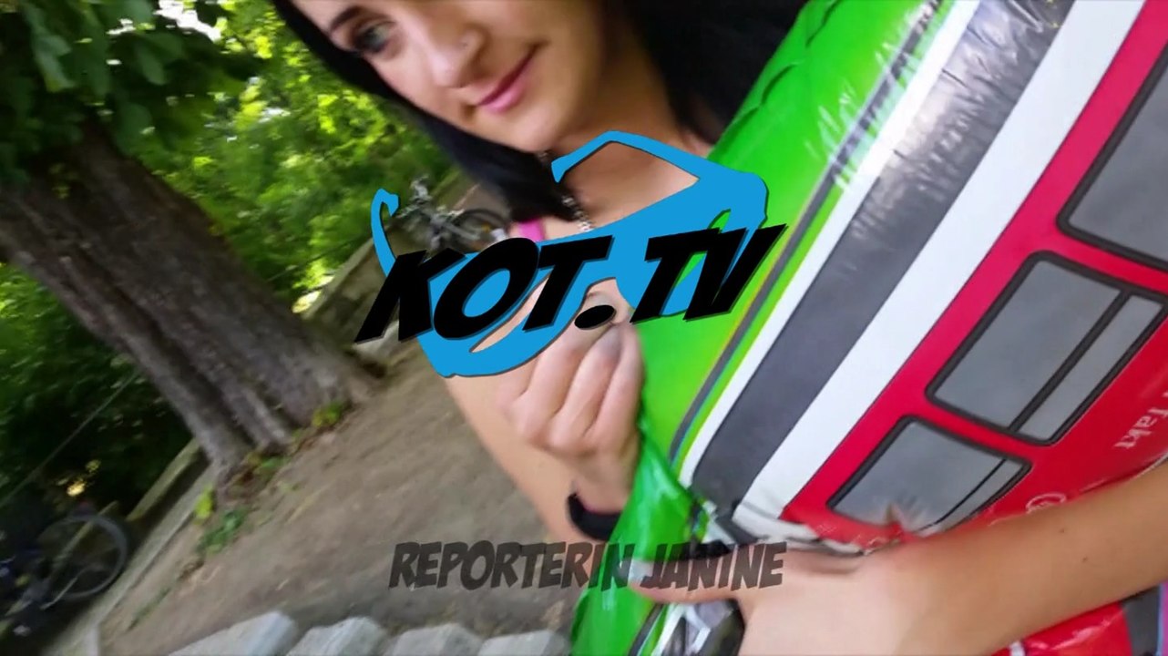 KOT.tv - Reporterin Janine (#5)