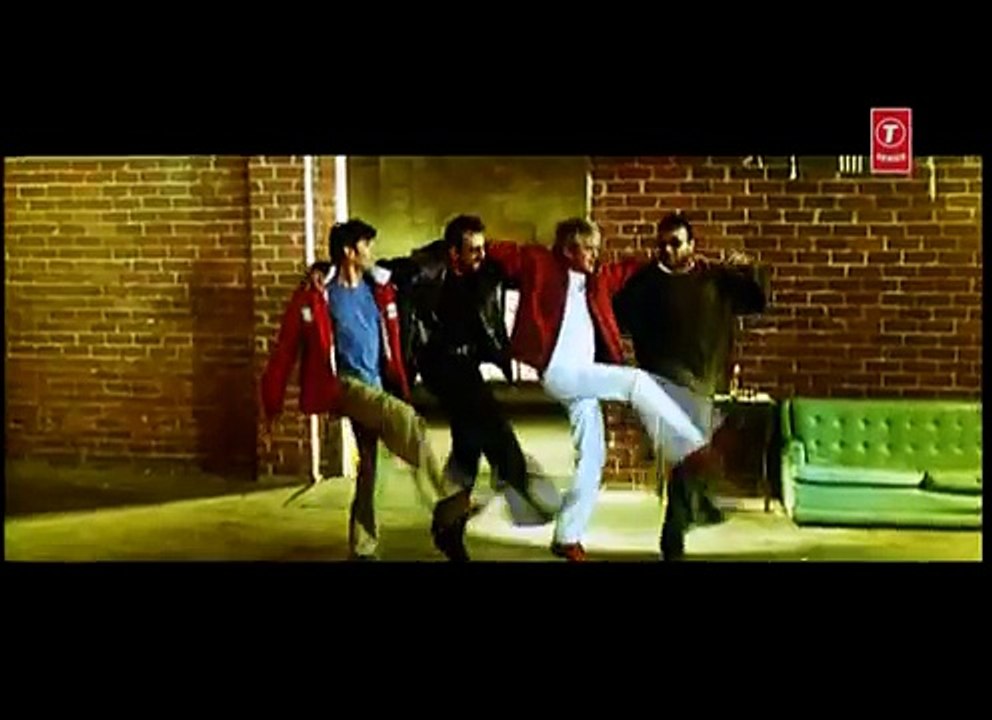 Kaante - Chod Na Re