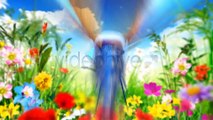 After Effects Project Files - Logo Featuring Butterflies in Natural Environment - VideoHive 8395234