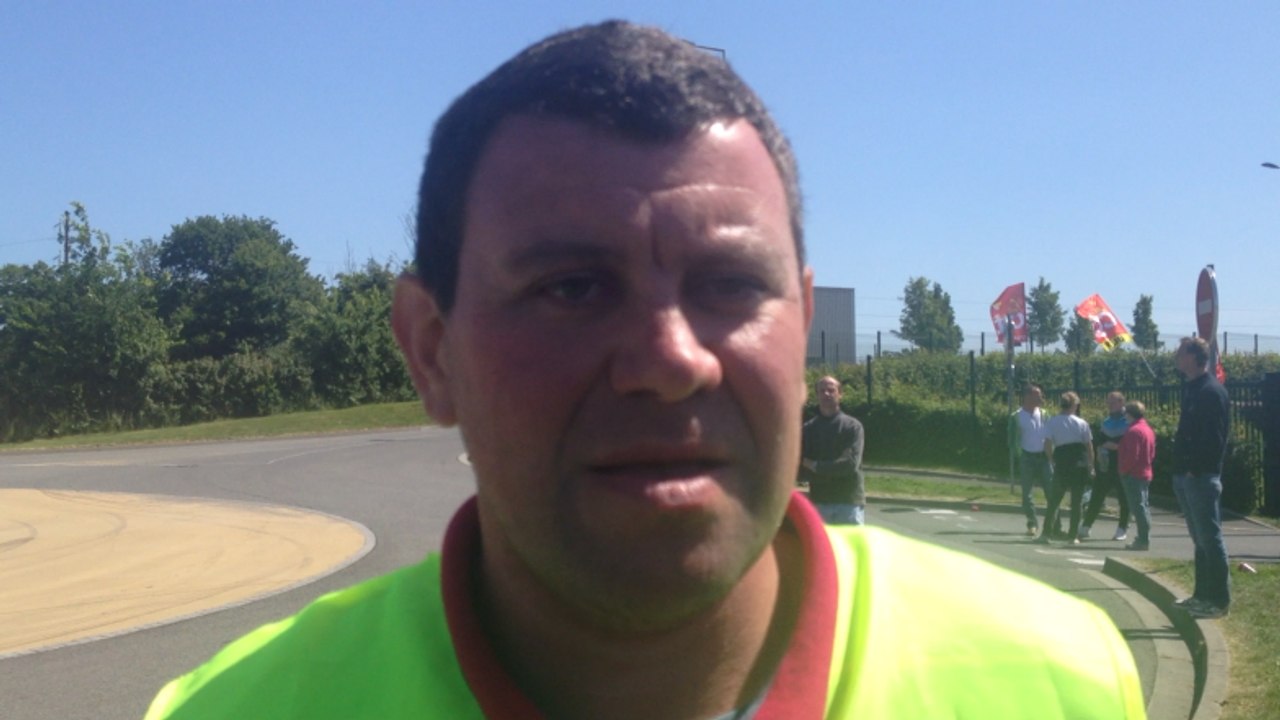 Grève aux Messageries laitières