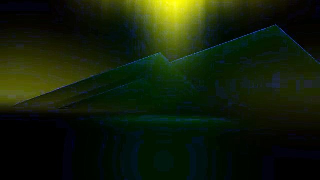 After Effects Project Files - Abstract Space Logo - VideoHive 8429731