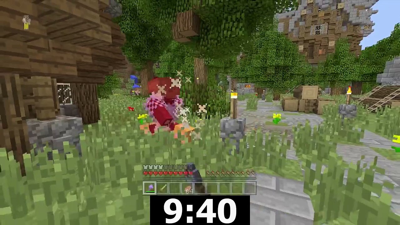 Minecraft XBOX Infected - The Land of Roria (ROUND 3)