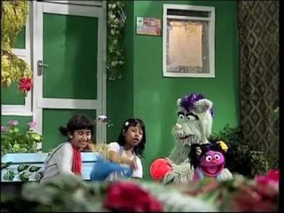 Perjalanan dari Sesame Street sampai ke Jalan Sesama