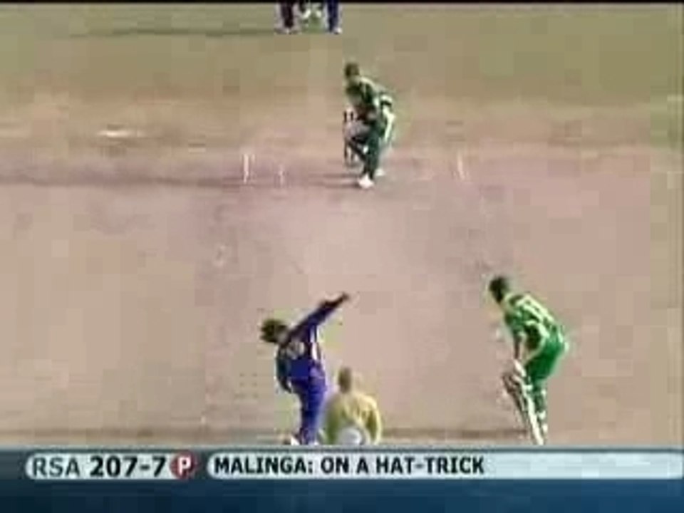 Malinga 4 in 4