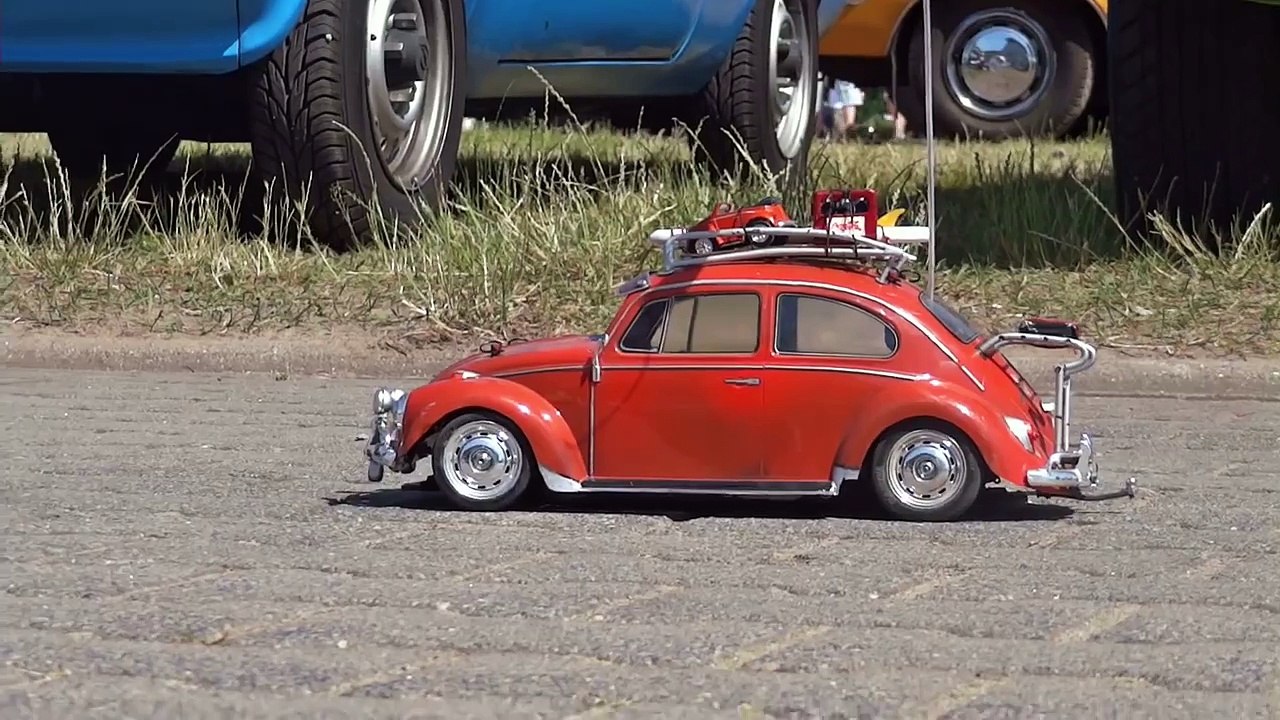 VW Beetle Käfer Rc Car