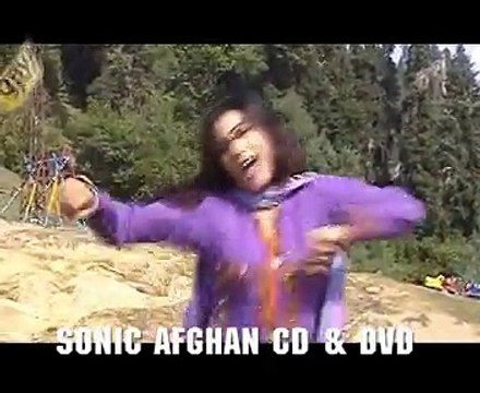 Nazia Iqbal - Za Che Da Dowa Starge Laram