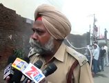 Hilarious Media Talk of an Indian Fire Brigade Officer