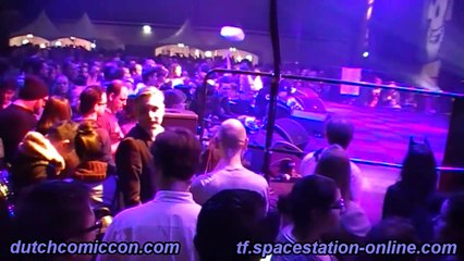 Dutch Comic Con 2015 - Impressions