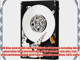 WD Blue 1TB SATA 6Gb/s 7200rpm Internal Hard Drive