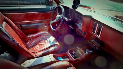 Chevy El Camino Brutal Exhaust Sound