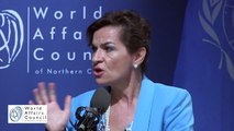 Christiana Figueres: Meeting Our Climate Challenge - A United Nations Perspective In Brief