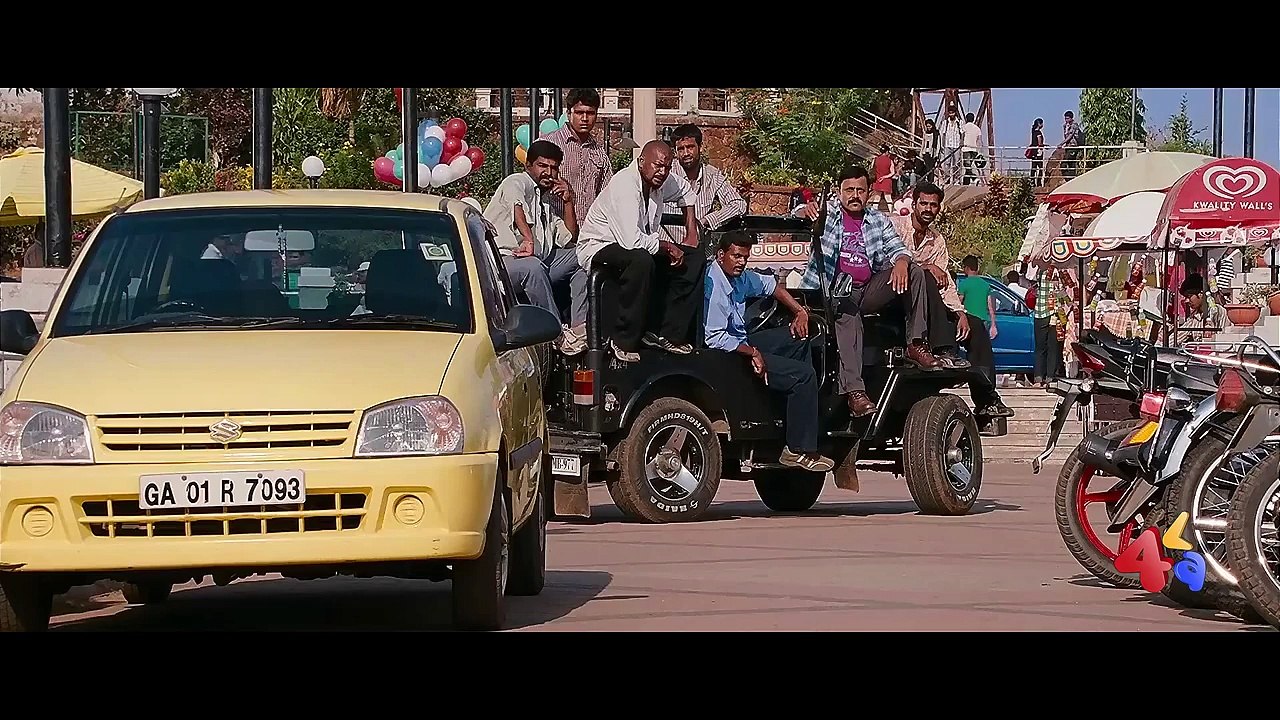 Cea mai EPICA scena de bataie din filme - 4la romana